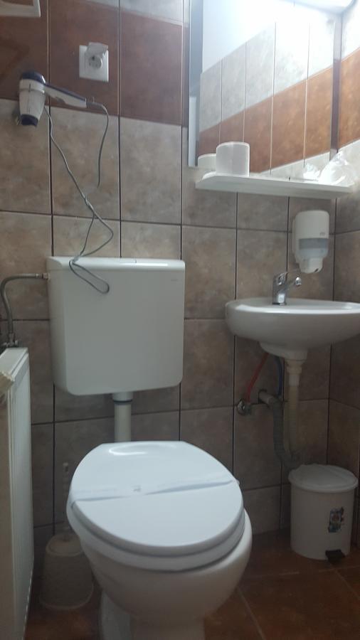 Pensiunea Podul Minciunilor シビウ エクステリア 写真
